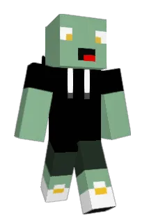 Sceanar Minecraft avatar full body