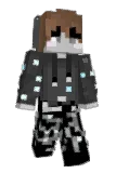 Sceanix Minecraft avatar full body