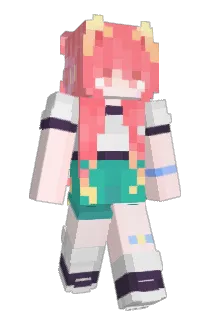 Scelazt Minecraft avatar full body