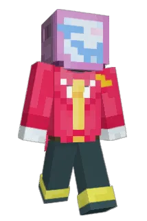 Scelloboy Minecraft avatar full body