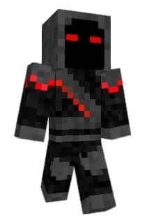 Scelus_Caedes Minecraft avatar full body