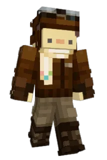Scempy74 Minecraft avatar full body