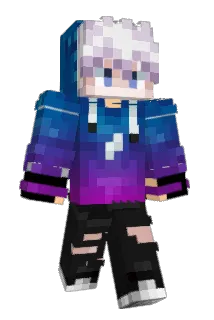 ScenaTiix Minecraft avatar full body