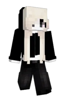 Scenarists Minecraft avatar full body