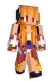 ScenePlayz Minecraft avatar full body