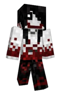 Scene_queen1029 Minecraft avatar full body