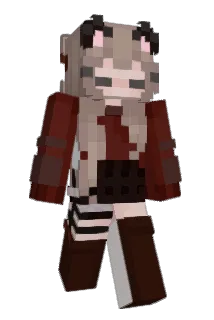 ScenicEnding Minecraft avatar full body