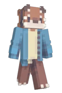 ScentHD Minecraft avatar full body