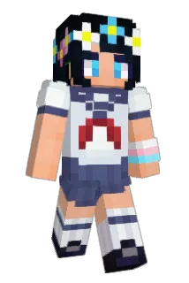 Scented_Candles Minecraft avatar full body