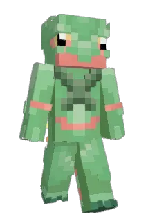 Scept1le Minecraft avatar full body