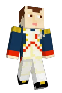 Sceptixs Minecraft avatar full body