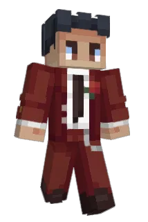 Sceptre96 Minecraft avatar full body