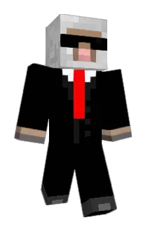 Scerrisher Minecraft avatar full body
