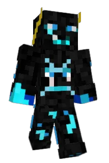 ScerwyToast8250 Minecraft avatar full body