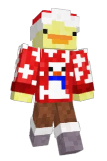 Sch0pp12 Minecraft avatar full body