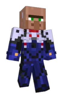 Sch0rd Minecraft avatar full body