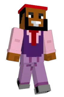 Sch1ling Minecraft avatar full body
