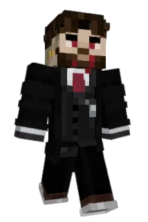 Sch4ufler Minecraft avatar full body