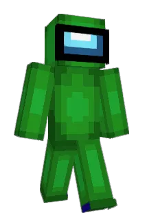 SchDye Minecraft avatar full body