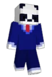SchFranz Minecraft avatar full body