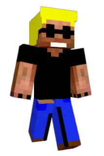 SchNisse Minecraft avatar full body