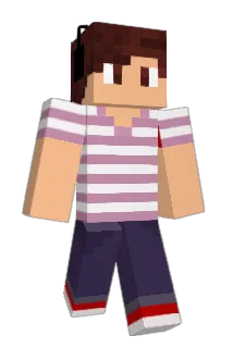 Schaaggi Minecraft avatar full body