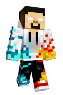 Schabiz Minecraft avatar full body