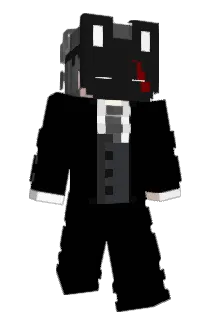 SchachMats Minecraft avatar full body