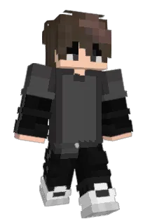 Schadey Minecraft avatar full body