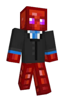 Schadix Minecraft avatar full body