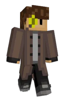 Schadla037 Minecraft avatar full body