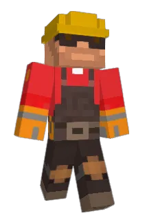 Schadow2000 Minecraft avatar full body