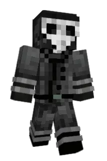 Schadowplayer Minecraft avatar full body