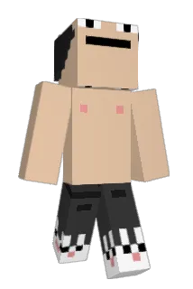 Schaetzboss Minecraft avatar full body