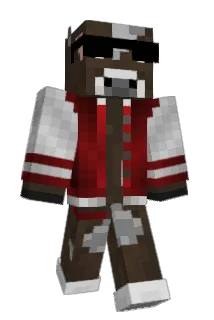 SchafJonny Minecraft avatar full body