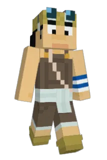 Schafermann Minecraft avatar full body