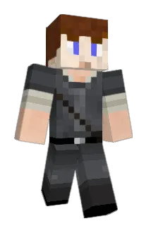 Schaffarm Minecraft avatar full body