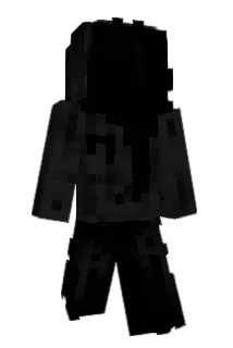 Schaichheisl Minecraft avatar full body