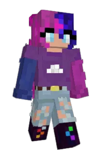 Schaidy Minecraft avatar full body