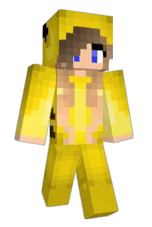 Schakuba Minecraft avatar full body