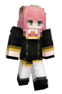 SchalL0816 Minecraft avatar full body