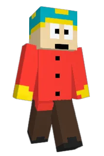 Schaleks Minecraft avatar full body