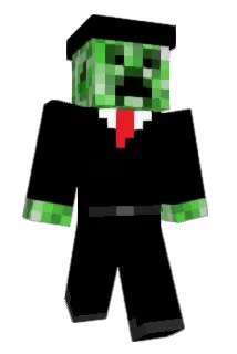 Schandii Minecraft avatar full body