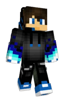 Schango2000 Minecraft avatar full body