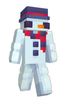 Schank_Dot Minecraft avatar full body