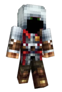 Schanti001 Minecraft avatar full body