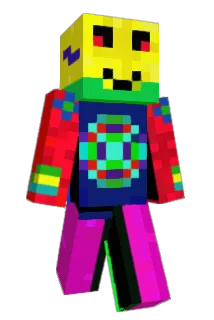Scharfe_Klinge Minecraft avatar full body
