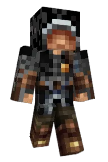 Scharff_69 Minecraft avatar full body