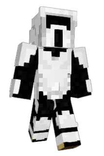 ScharkChaser Minecraft avatar full body