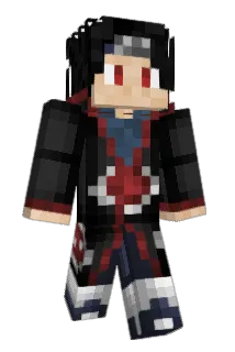 Scharlbixn Minecraft avatar full body